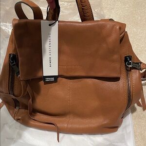 NWT Aimee Kestenberg Baili Backpack